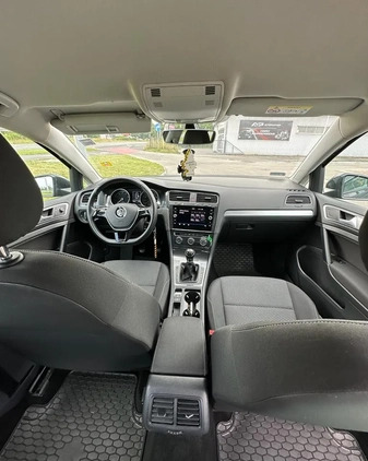 Volkswagen Golf cena 51660 przebieg: 105000, rok produkcji 2020 z Opole małe 22